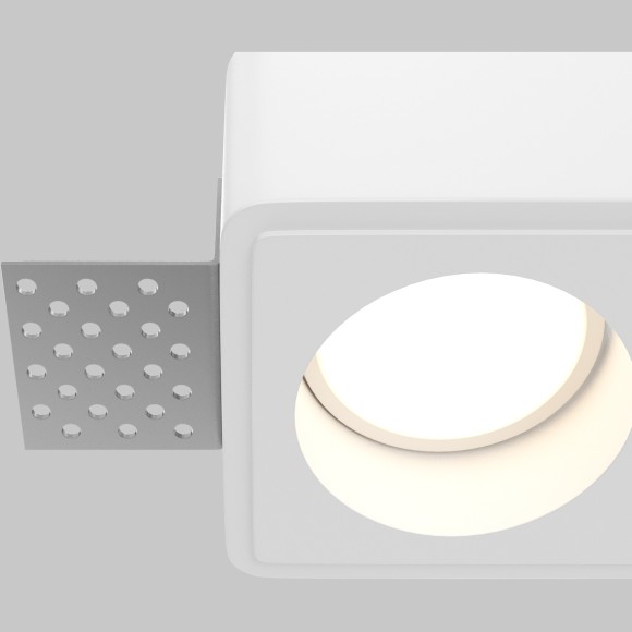 Встраиваемый светильник Technical DL123-GU10-02-W Встраиваемый светильник Technical DL123-GU10-02-W