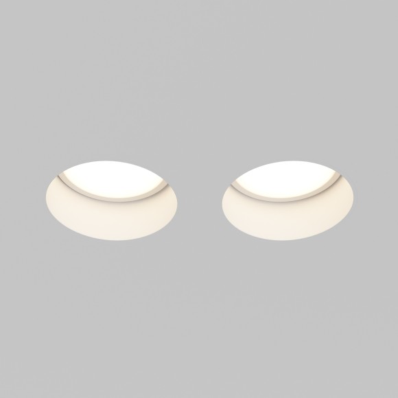 Встраиваемый светильник Technical DL123-GU10-02-W Встраиваемый светильник Technical DL123-GU10-02-W