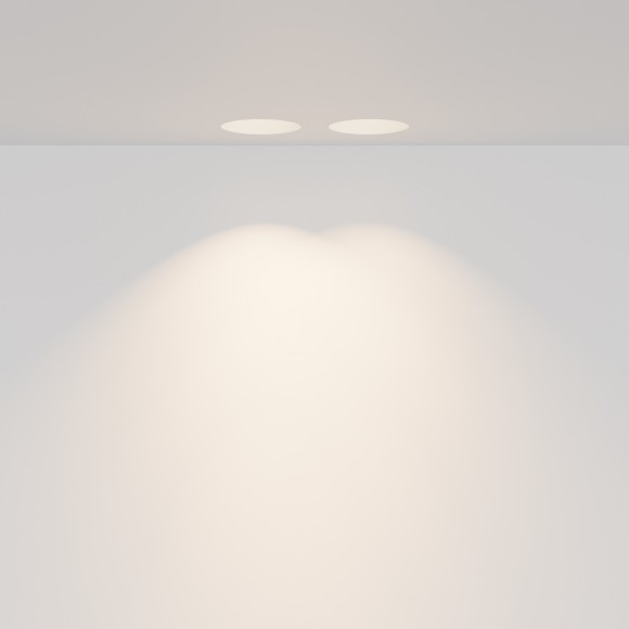 Встраиваемый светильник Technical DL123-GU10-02-W Встраиваемый светильник Technical DL123-GU10-02-W