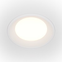 Встраиваемый светильник Technical DL053-24W4K-W