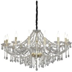Подвесная люстра Aglientu OML-70003-16 Подвесная люстра Aglientu OML-70003-16