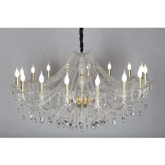 Подвесная люстра Aglientu OML-70003-16