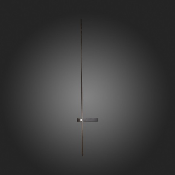 SL1589.411.01 Светильник настенный ST-Luce Черный/Черный LED 1*15W 4000K Настенные светильники