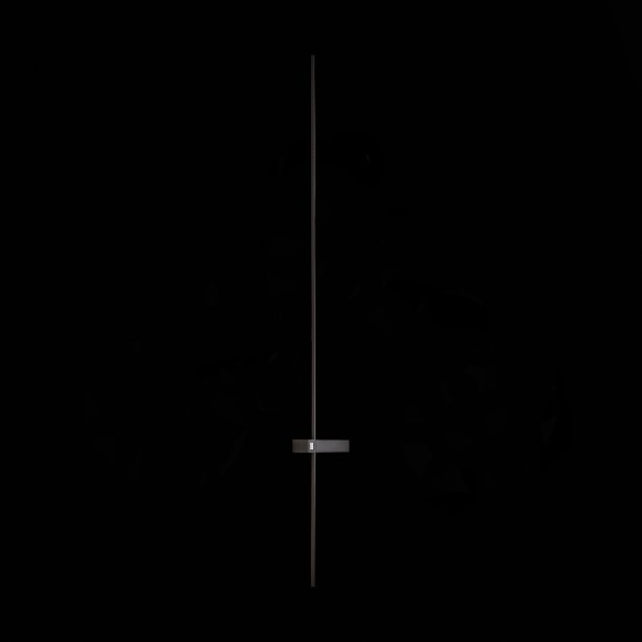 SL1589.411.01 Светильник настенный ST-Luce Черный/Черный LED 1*15W 4000K Настенные светильники