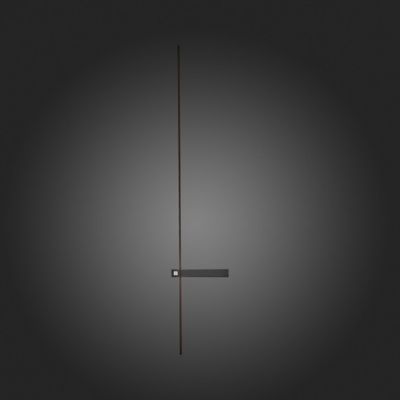 SL1589.411.01 Светильник настенный ST-Luce Черный/Черный LED 1*15W 4000K Настенные светильники