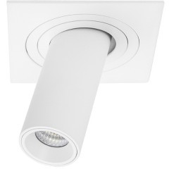 Комплект из светильника и рамки Intero Intero TUBO Lightstar i516264 Комплект из светильника и рамки Intero Intero TUBO Lightstar i516264