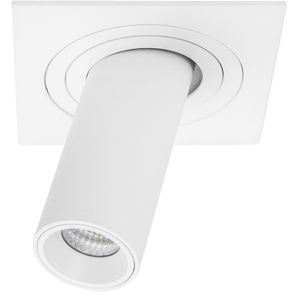 Комплект из светильника и рамки Intero Intero TUBO Lightstar i516264