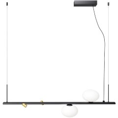 Подвесной светильник Maytoni MOD350PL-02BBS