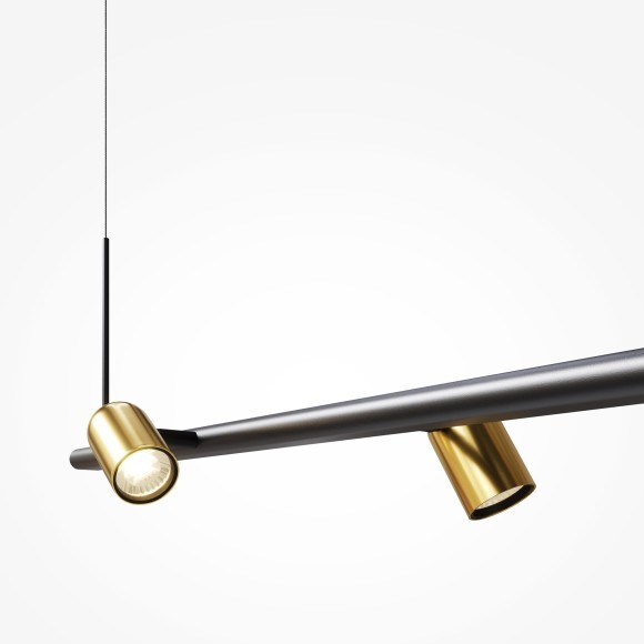 Подвесной светильник Maytoni MOD350PL-02BBS Подвесной светильник Maytoni MOD350PL-02BBS