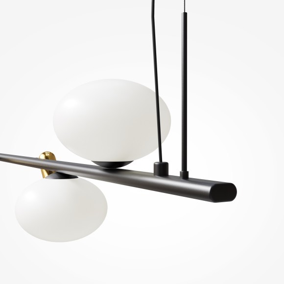 Подвесной светильник Maytoni MOD350PL-02BBS Подвесной светильник Maytoni MOD350PL-02BBS