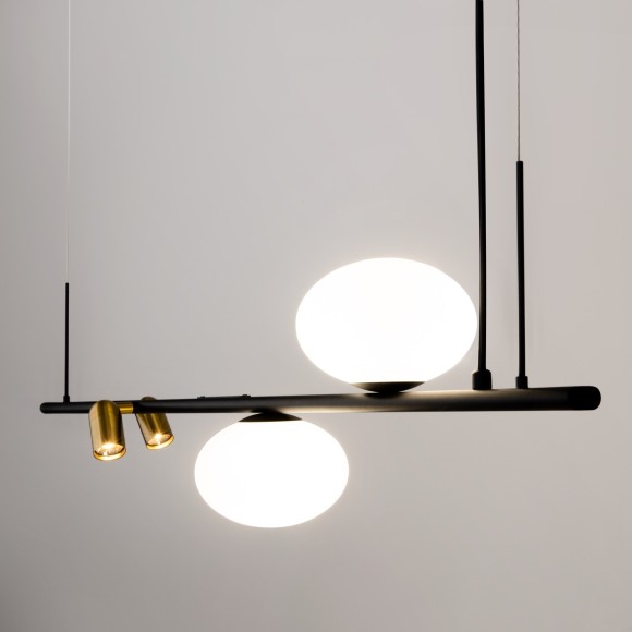 Подвесной светильник Maytoni MOD350PL-02BBS Подвесной светильник Maytoni MOD350PL-02BBS