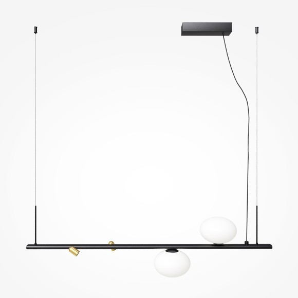 Подвесной светильник Maytoni MOD350PL-02BBS Подвесной светильник Maytoni MOD350PL-02BBS