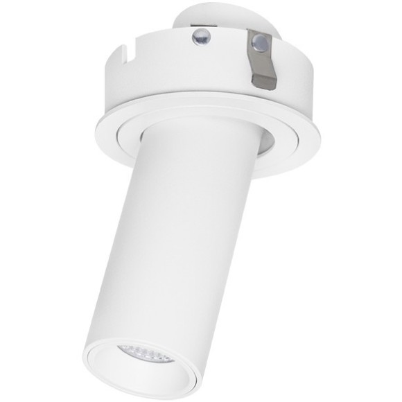 Светильник точечный встраиваемый декоративный со встроенными светодиодами Intero TUBO Lightstar 217262 Светильник точечный встраиваемый декоративный со встроенными светодиодами Intero TUBO Lightstar 217262