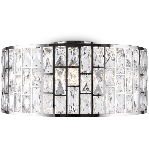 Люстра потолочная Maytoni MOD184PL-04CH Gelid под лампы 4xE27 60W