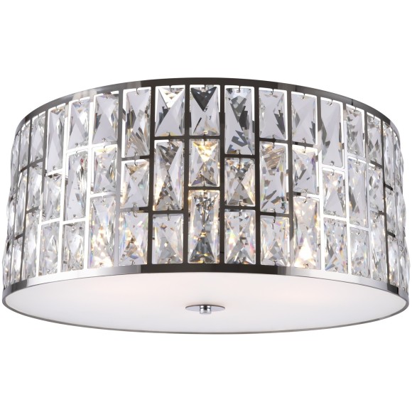 Люстра потолочная Maytoni MOD184PL-04CH Gelid под лампы 4xE27 60W