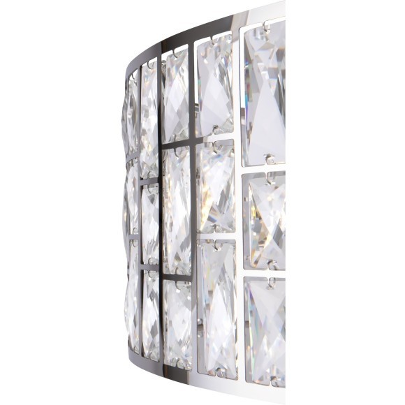 Люстра потолочная Maytoni MOD184PL-04CH Gelid под лампы 4xE27 60W