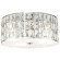 Люстра потолочная Maytoni MOD184PL-04CH Gelid под лампы 4xE27 60W
