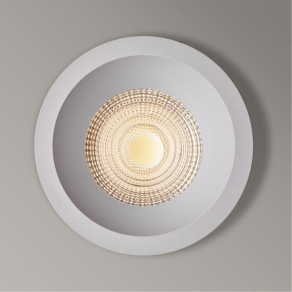 Точечный встраиваемый светильник Arte Lamp DUCRE A8093PL-1WH