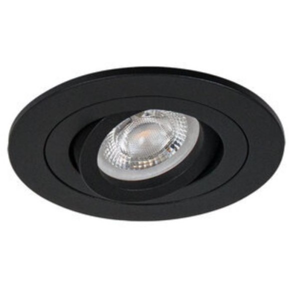 Точечный встраиваемый светильник Arte Lamp TARF MINI A2067PL-1BK Точечный встраиваемый светильник Arte Lamp TARF MINI A2067PL-1BK