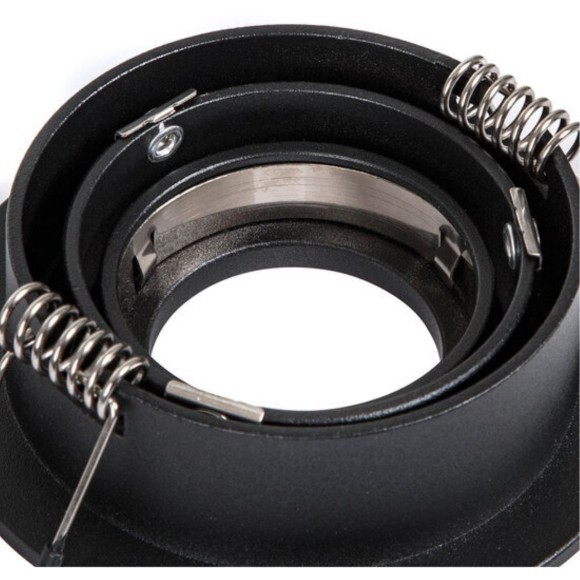 Точечный встраиваемый светильник Arte Lamp TARF MINI A2067PL-1BK Точечный встраиваемый светильник Arte Lamp TARF MINI A2067PL-1BK