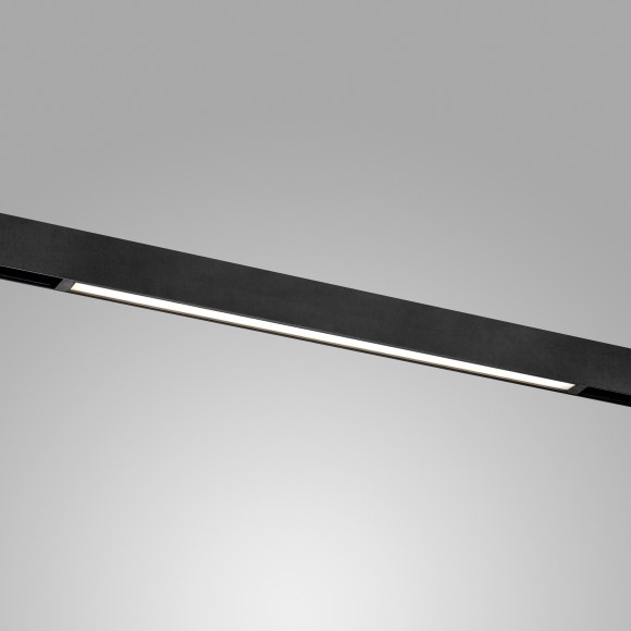 205247 Трековый магнитный светодиодный SMART (TUYA, Алиса, Bluetooth, Wi-Fi) светильник Lightstar TETA PRO 220V CRI90+ 3000-6000К 1700Лм 120° 27Вт