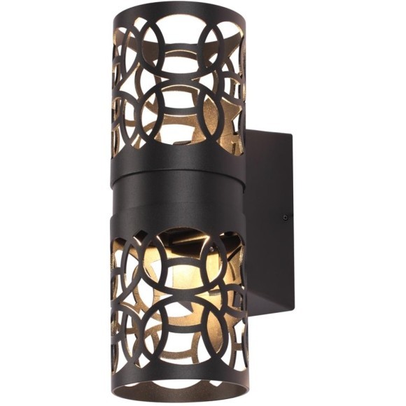 Светильник ландшафтный настенный IP65 LED 2*5W 3000К Novotech NETZ 359537