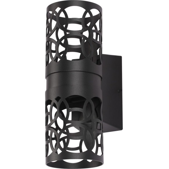 Светильник ландшафтный настенный IP65 LED 2*5W 3000К Novotech NETZ 359537