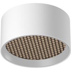 Потолочный светильник Maytoni Glare C122CL-L7-4K-W Потолочный светильник Maytoni Glare C122CL-L7-4K-W