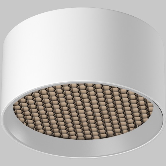 Потолочный светильник Maytoni Glare C122CL-L7-4K-W