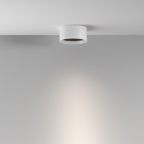 Потолочный светильник Maytoni Glare C122CL-L7-4K-W