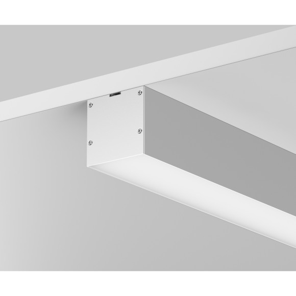 Алюминиевый профиль накладной-подвесной 50x50 (Серебро, 3 м), ALM-5050T-S-3M 633007 Алюминиевый профиль накладной-подвесной 50x50 (Серебро, 3 м), ALM-5050T-S-3M 633007