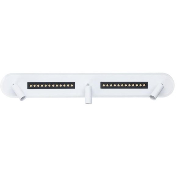 Спот Arte Lamp A2220PL-3WH