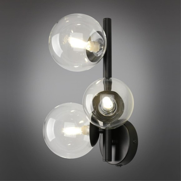 Светильник настенный (Бра) APL.334.01.03 Светильник настенный (Бра) APL.334.01.03