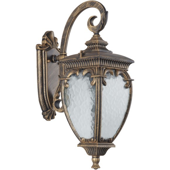 Настенный светильник (бра) Outdoor O414WL-01GB