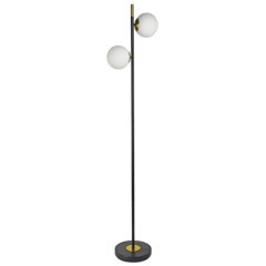 Торшер Arte Lamp ALCOR A2224PN-2BK Торшер Arte Lamp ALCOR A2224PN-2BK