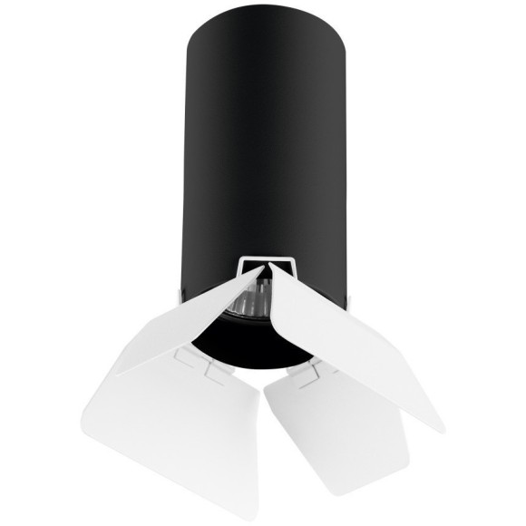 Накладной потолочный светильник Lightstar R487436 RULLO под лампу 1xGU10 50W