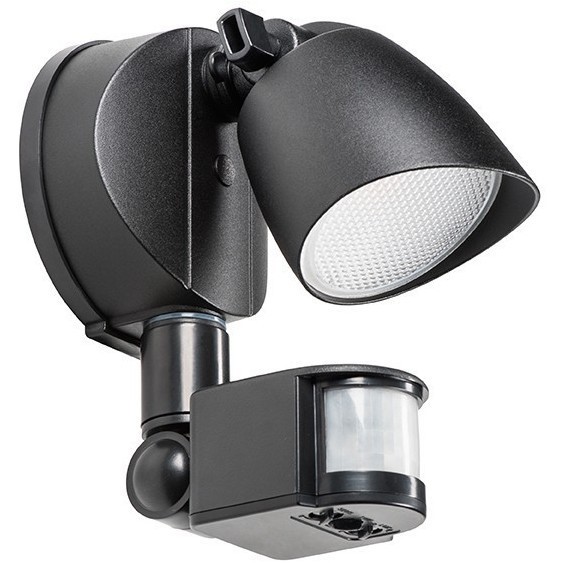 Настенный светильник уличный светодиодный с датчиком движения Diva 374347