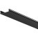 Рассеиватель для профиля 61×14 (Чёрный, 2 м), 642014
