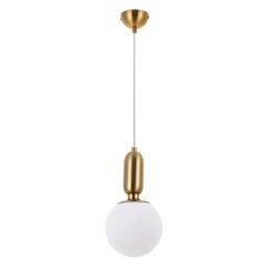 Подвесной светильник Arte Lamp BOLLA-SOLA A3315SP-1PB