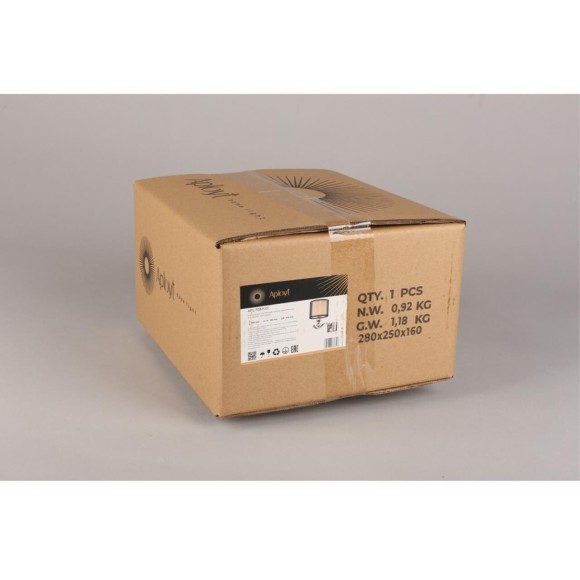 Светильник настенный (Бра) APL.703.11.01