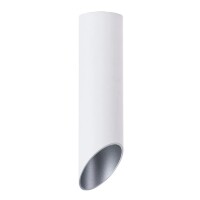 Накладной потолочный светильник Arte Lamp A1535PL-1WH PILON-SILVER под лампу 1xGU10 35W