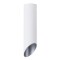 Накладной потолочный светильник Arte Lamp A1535PL-1WH PILON-SILVER под лампу 1xGU10 35W