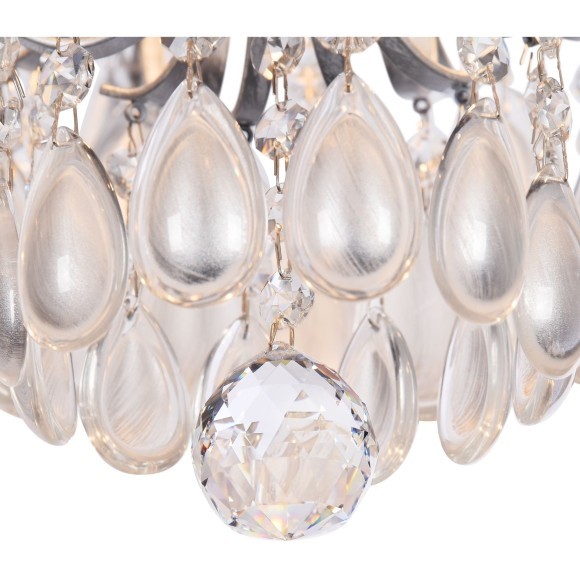 Потолочная люстра с хрусталем Chabrol FR2302CL-06S