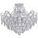 Потолочная люстра с хрусталем Chabrol FR2302CL-06S
