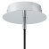 Подвесной светильник с 1 плафоном Lightstar 803037 Pentola под лампу 1xG9 25W