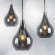 Подвесной светильник с 1 плафоном Lightstar 803037 Pentola под лампу 1xG9 25W