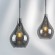 Подвесной светильник с 1 плафоном Lightstar 803037 Pentola под лампу 1xG9 25W