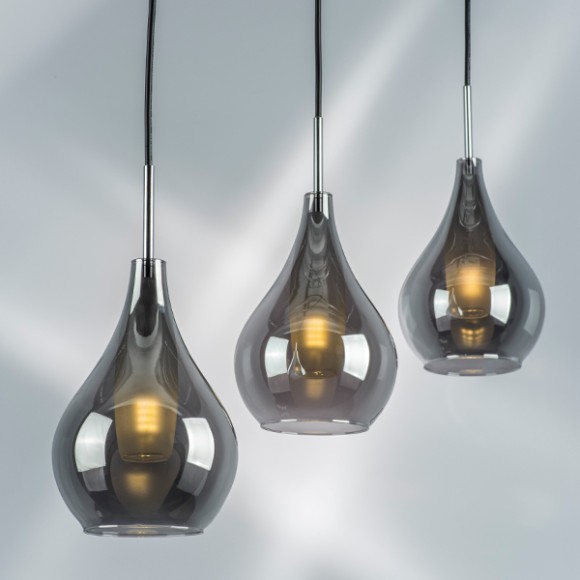 Подвесной светильник с 1 плафоном Lightstar 803037 Pentola под лампу 1xG9 25W