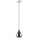 Подвесной светильник с 1 плафоном Lightstar 803037 Pentola под лампу 1xG9 25W