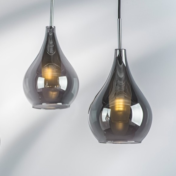 Подвесной светильник с 1 плафоном Lightstar 803037 Pentola под лампу 1xG9 25W